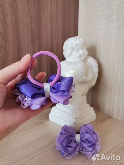 Бантики на резинках, сделаю с любовью