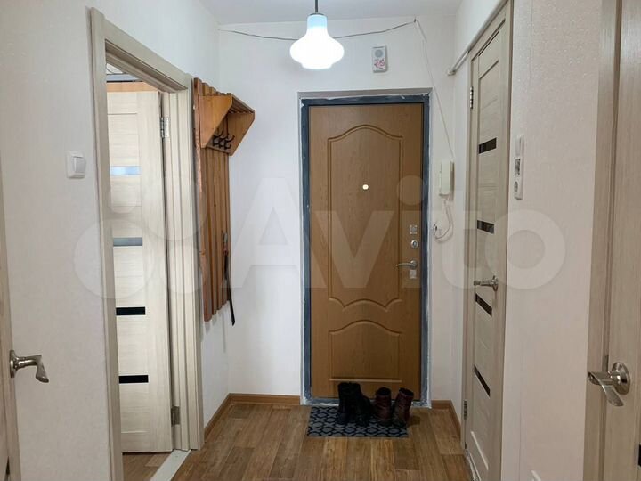 1-к. квартира, 33,8 м², 1/5 эт.