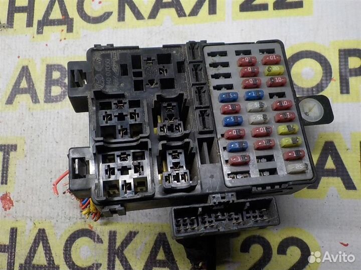 Блок предохранителей KIA Picanto (SA) 2004-2011