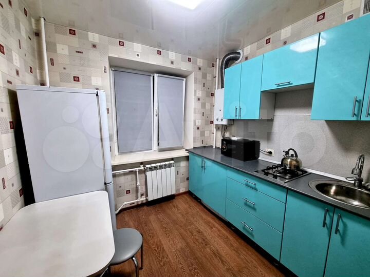 1-к. квартира, 31 м², 3/5 эт.