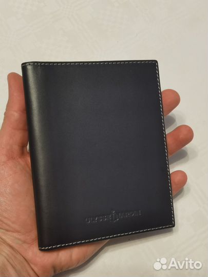 Обложка для паспорта оригинал Ulysse Nardin