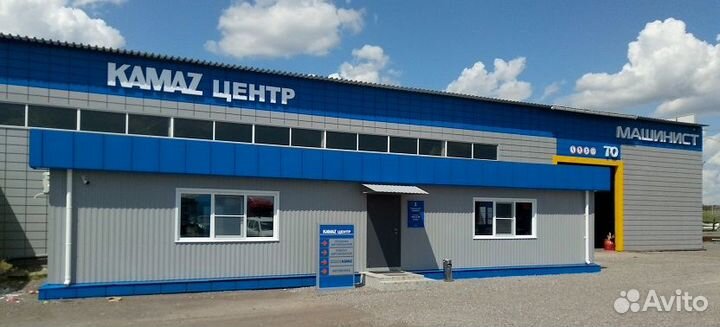 Ступица передняя (5360-3003015) камаз 5490 голая