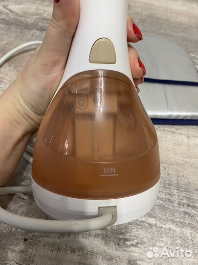 Отпариватель kitfort