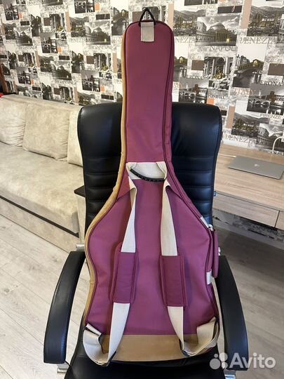 Кейс для классической гитары Ibanez ICB541-WR