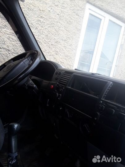 Капот на газель