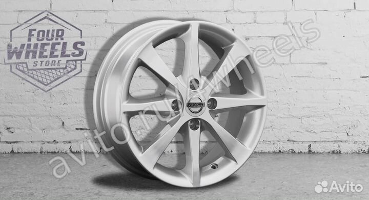 Диски Ниссан Альмера R15