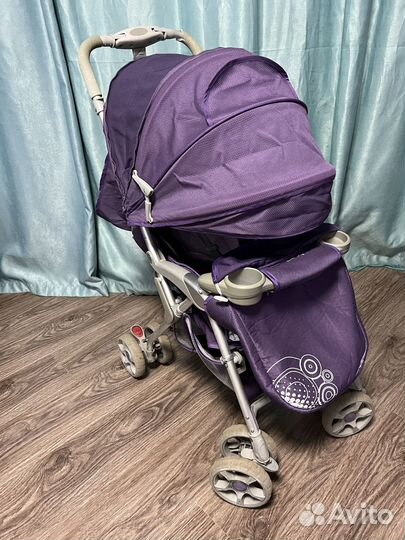 Прогулочная коляска