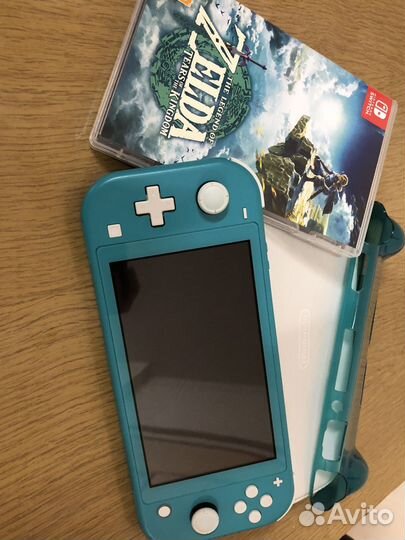 Nintendo Switch Lite 128 gb