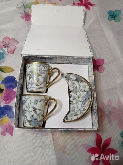 Сервиз чайный