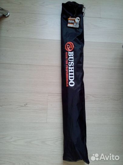 Карповики,фидеры подставки,ROD POD,кресла bushido