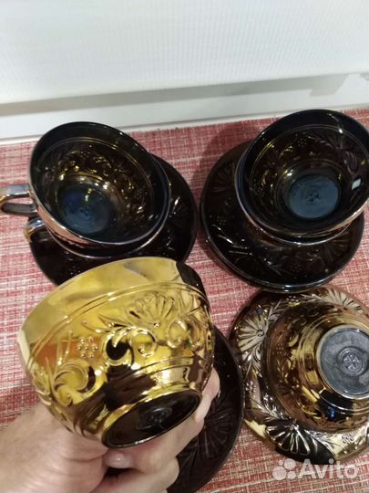 Набор кофейных чашек