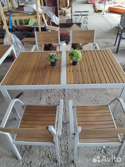 Стол IKEA Шэлланд