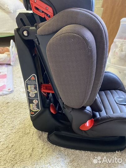 Автомобильное кресло be2me