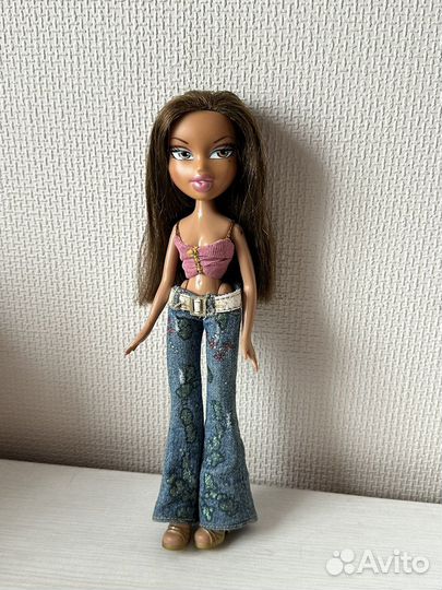 Кукла Bratz Ясмин