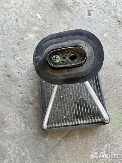 Nissan x-trail t30 радиатор кондиционера