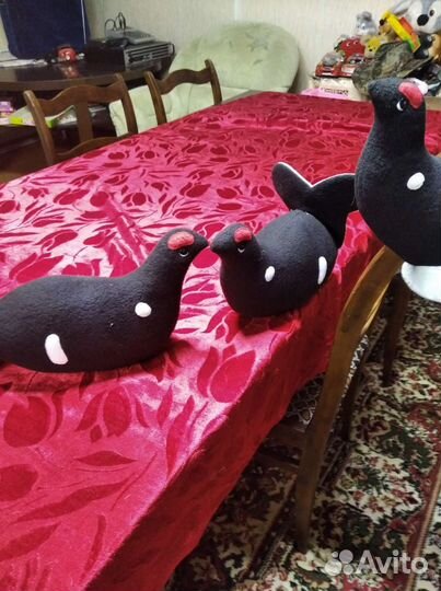 Чучело тетерева