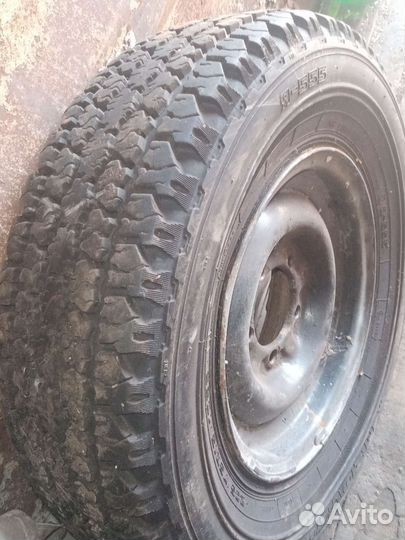 Medved Я-555 225/85 R15