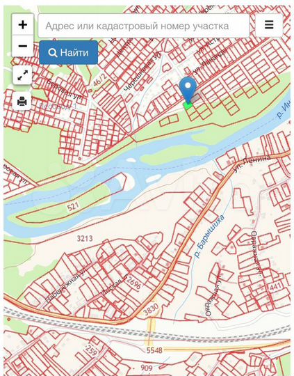 Участок 8 сот. (СНТ, ДНП)