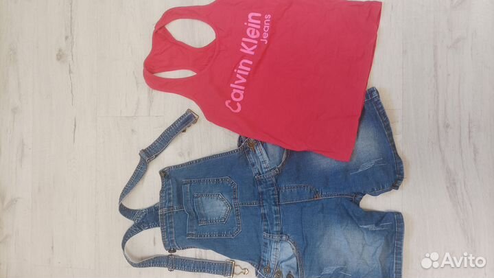 Женские вещи пакетом, размер 42-44