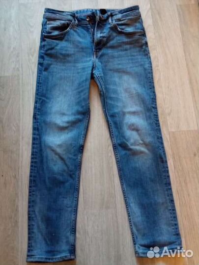 Брюки школьные, джинсы на мальчика р-ры 134-158