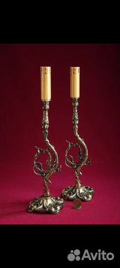 Лампа настольная