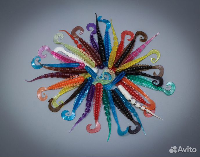 Силикон, пластизоль, центробежные формы