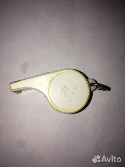 Свисток СССР