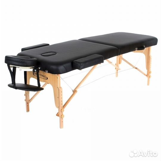 Складной массажный стол Restpro Vip 2 Black