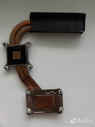 Радиатор охлаждения GPU