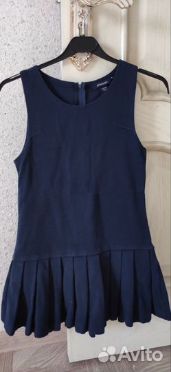 Школьный сарафан