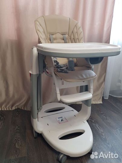 Стульчик для кормления peg perego tatamia