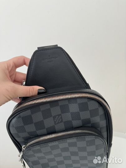 Рюкзак сумка мужская Louis Vuitton