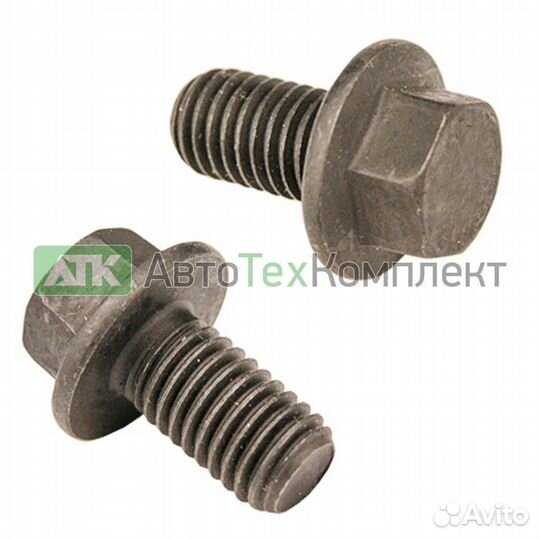 Болт M10x1,5x18-10,9 Hande Axle