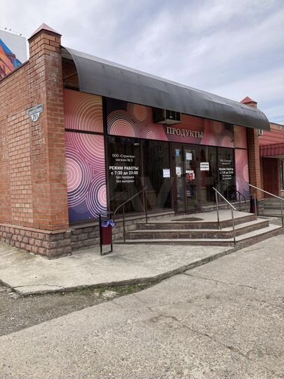 Коммерческая недвижимость