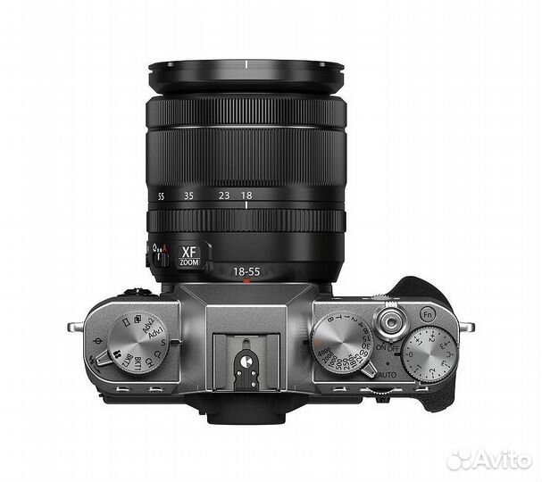 Фотоаппарат Fujifilm X-T30 II Kit XF 18-55mm f/2.8
