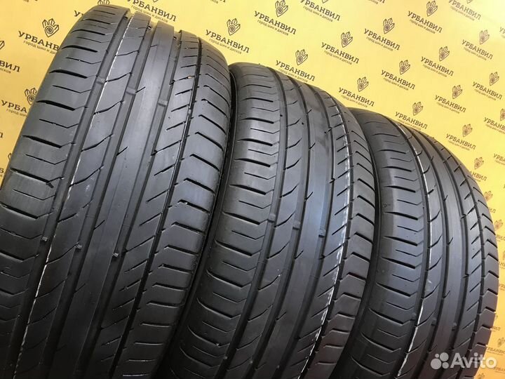 Continental ContiSportContact 5 235/50 R18 101V