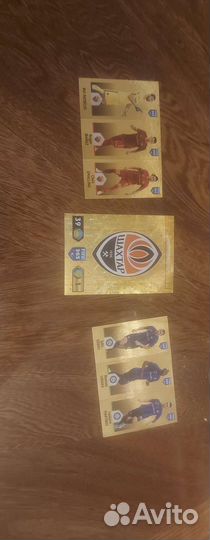Наклейки коллекционные panini fifa23