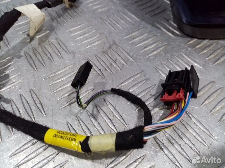 Б/У Зеркало правое электрическое Audi Q3#001