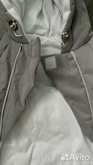 Конверт демисезонный 62