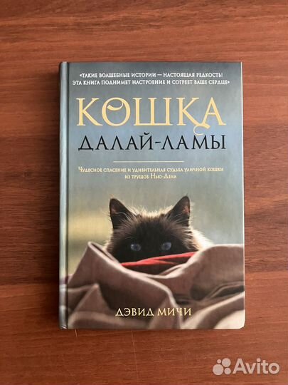 Кошка Далай-Ламы