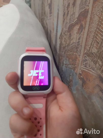 Детские часы с gps