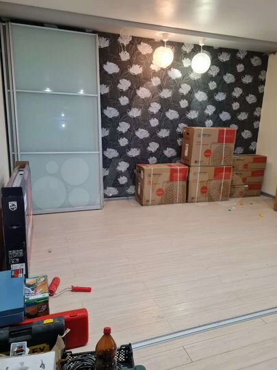 3-к. квартира, 101 м², 5/10 эт.