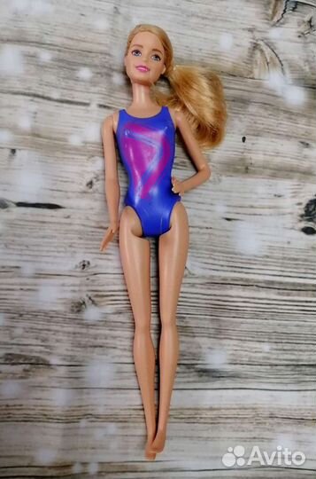 Кукла барби