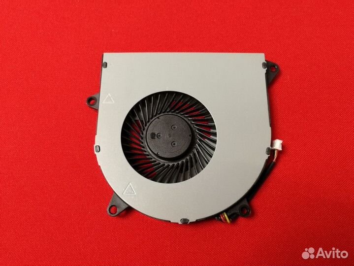 020712 Вентилятор (кулер) для ноутбука Lenovo 110