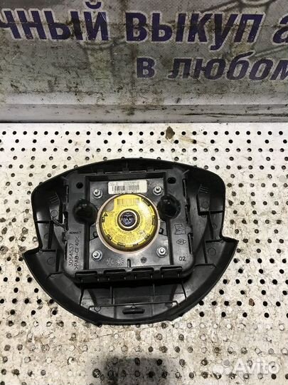 Подушка в руль Renault Logan 1 фаза2