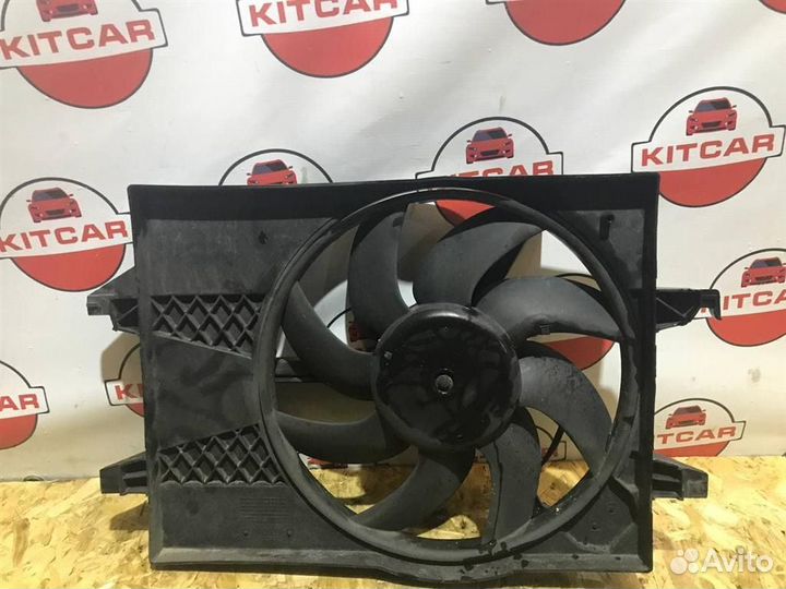 Диффузор в сборе Ford Fusion