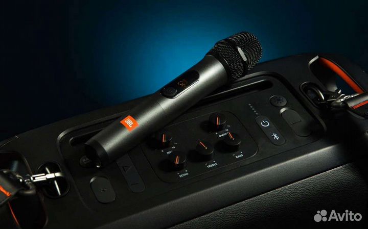 Аренда колонки JBL partybox on the go