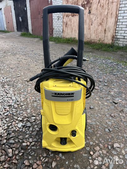 Karcher k5