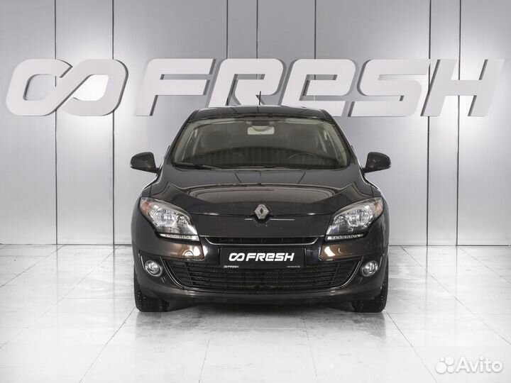 Renault Megane 1.6 МТ, 2013, 83 272 км
