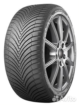 Kumho Solus 4S HA32 SUV 225/55 R18 102V